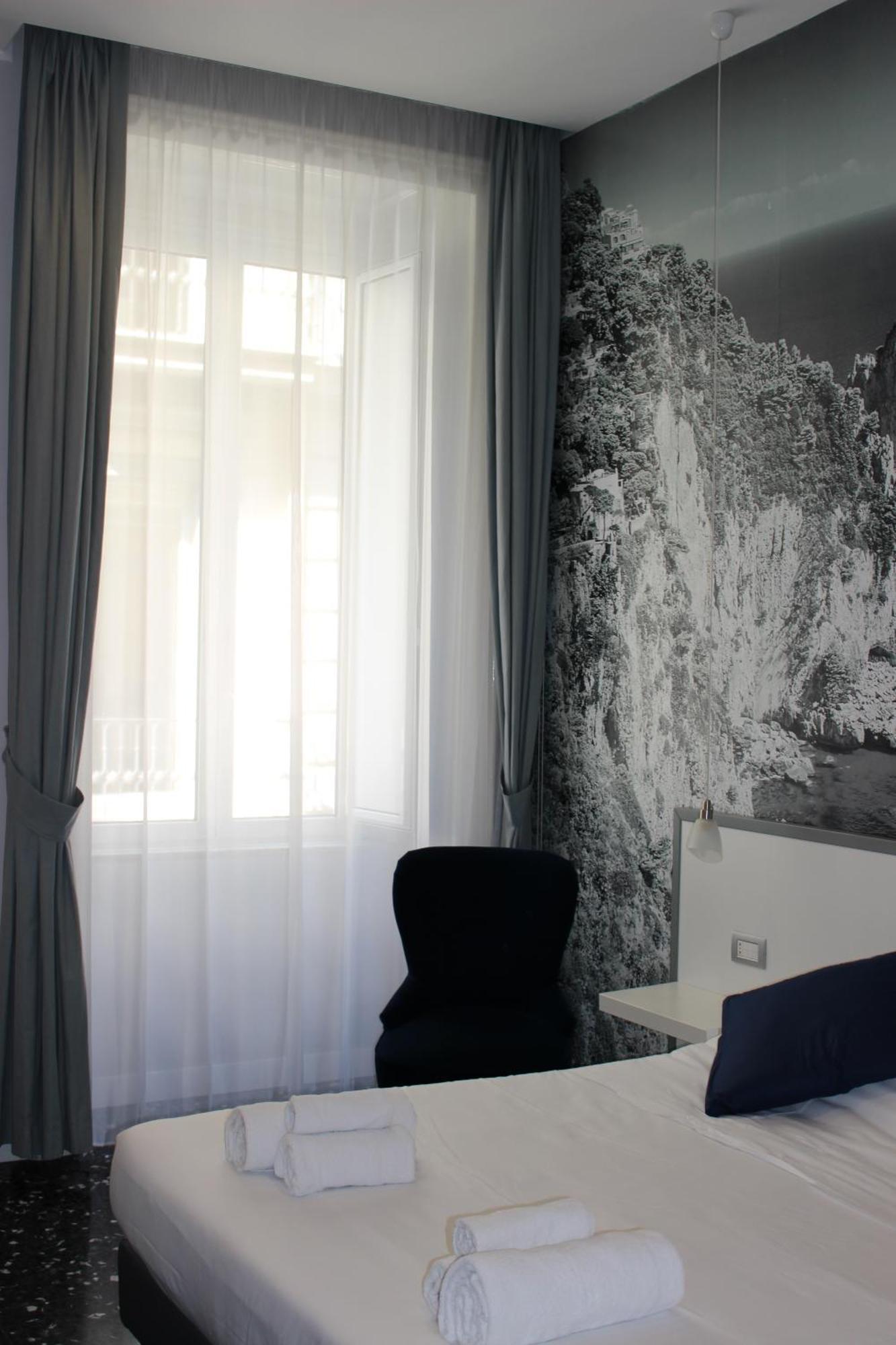 Beverello Rooms Неаполь Экстерьер фото