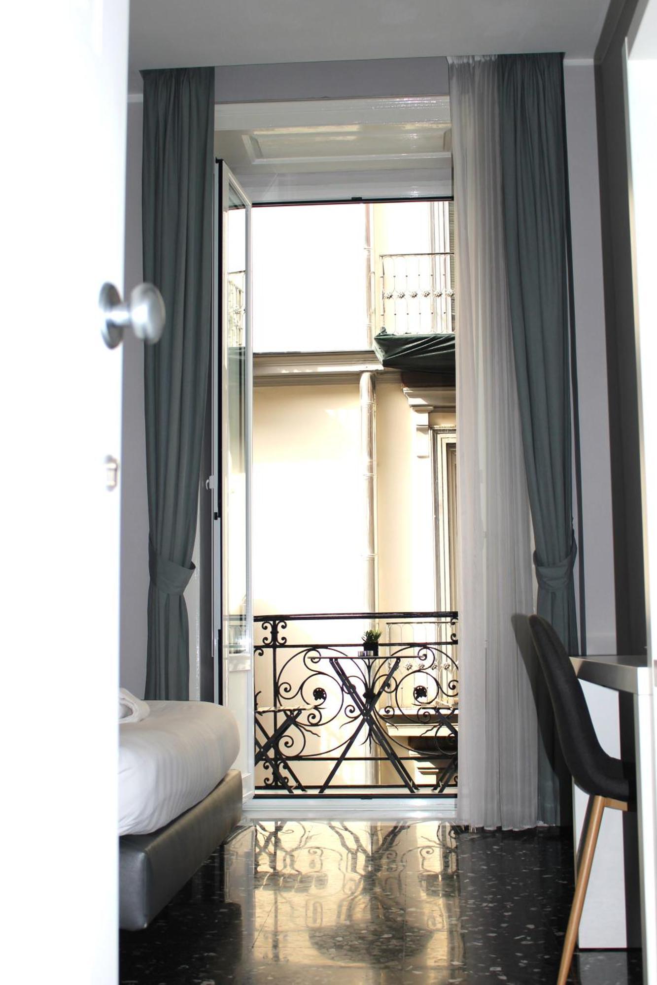 Beverello Rooms Неаполь Экстерьер фото