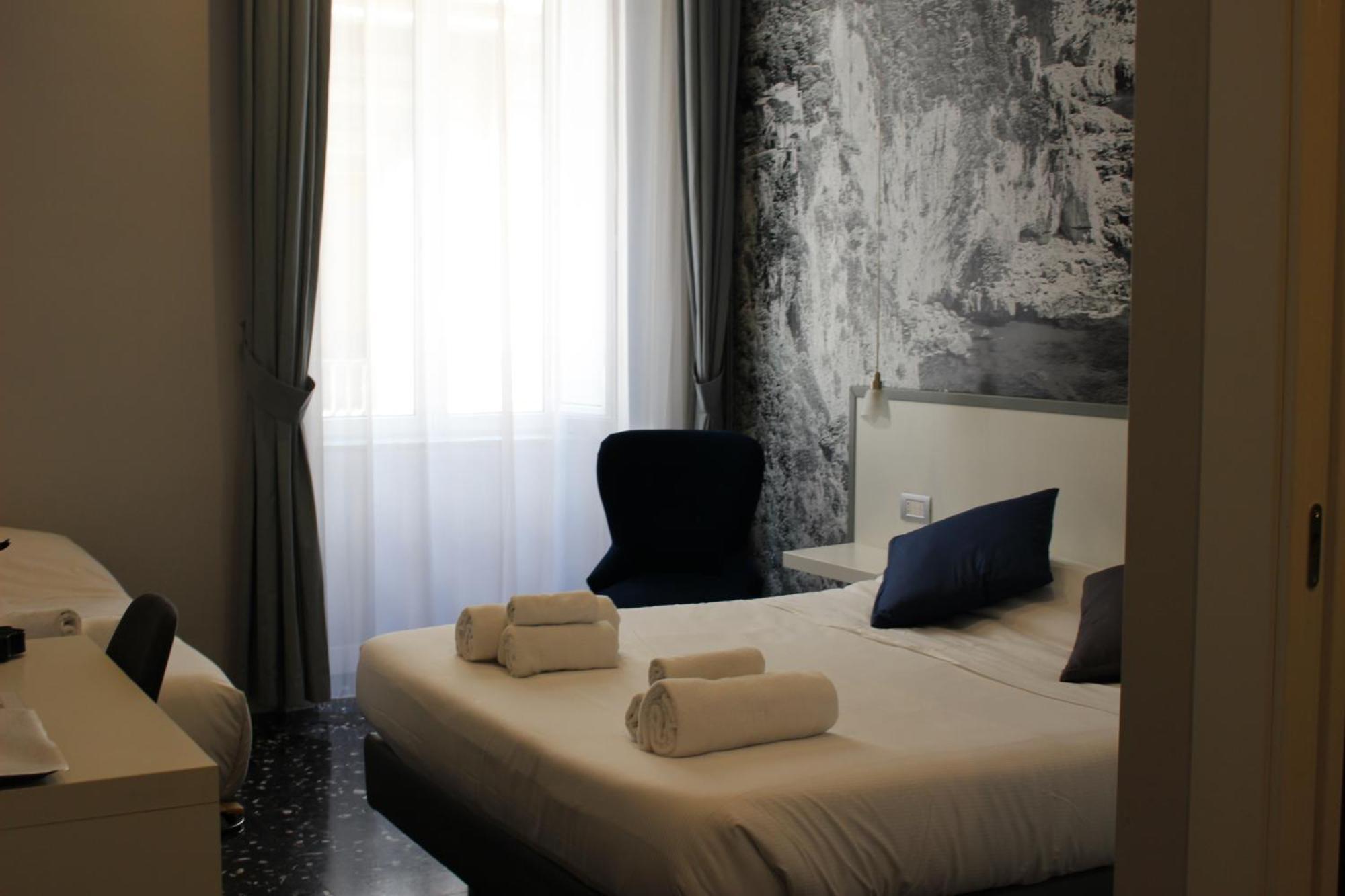 Beverello Rooms Неаполь Экстерьер фото