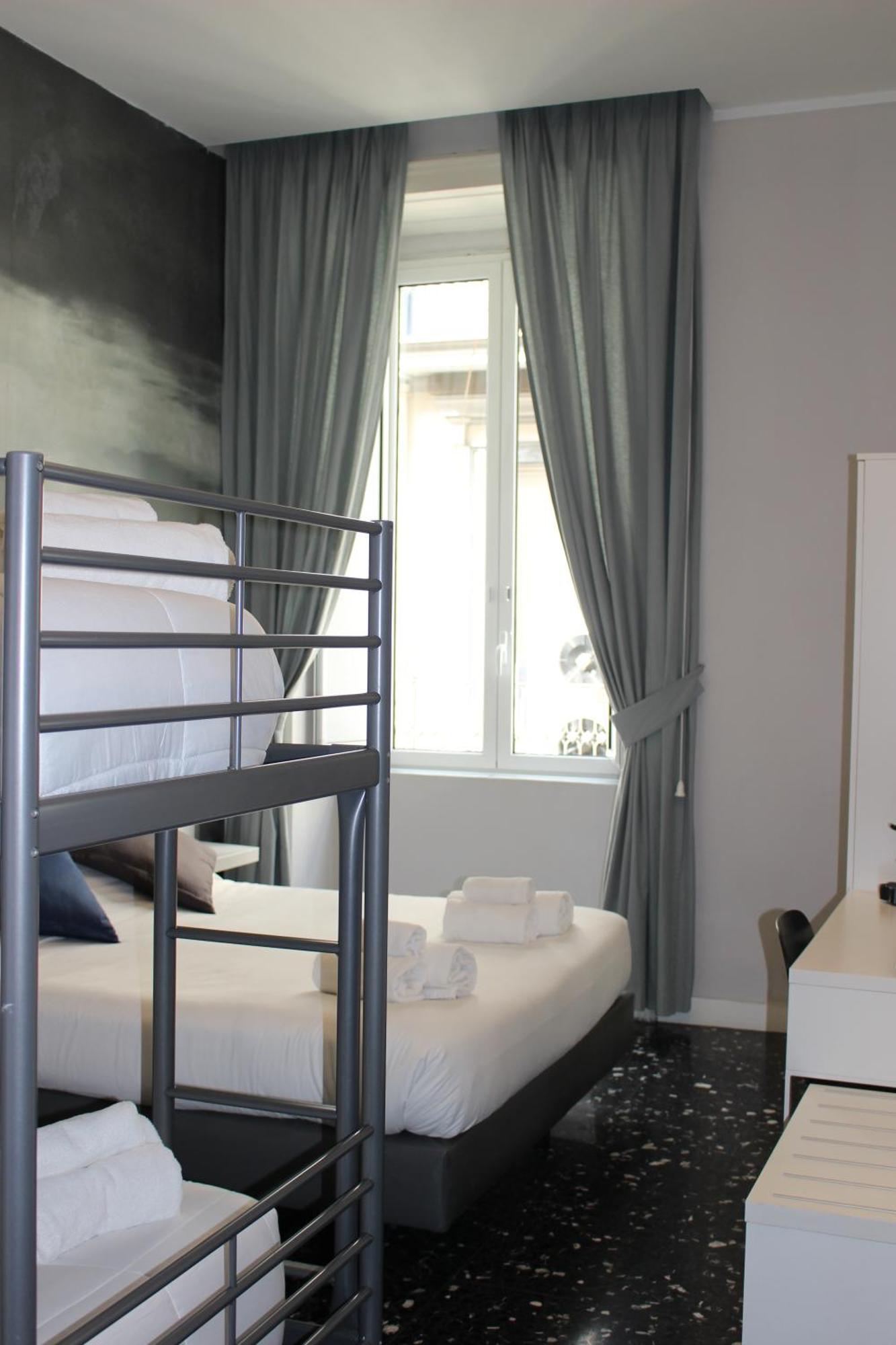 Beverello Rooms Неаполь Экстерьер фото