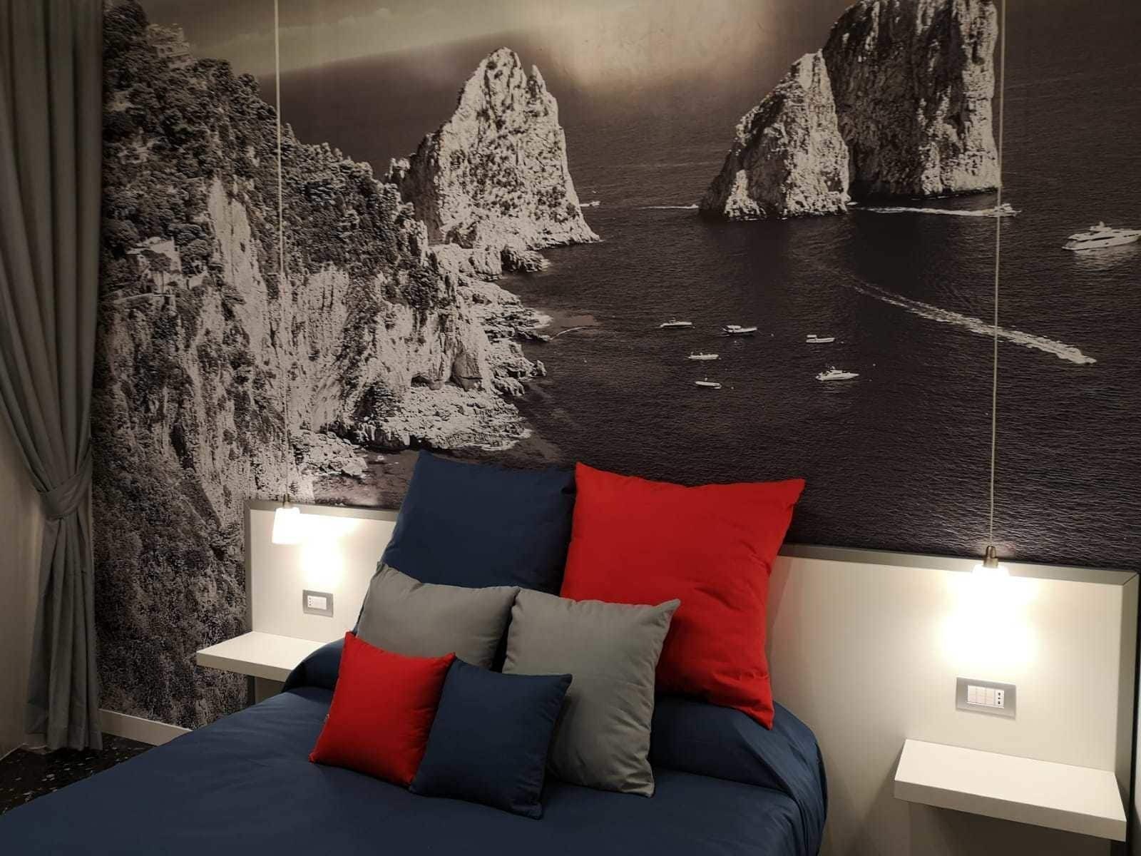 Beverello Rooms Неаполь Экстерьер фото